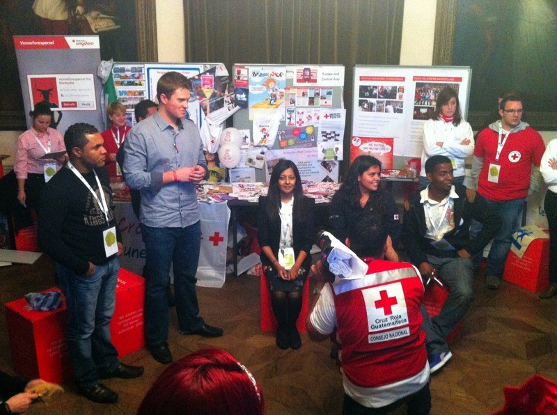 potd ifrc youth conference