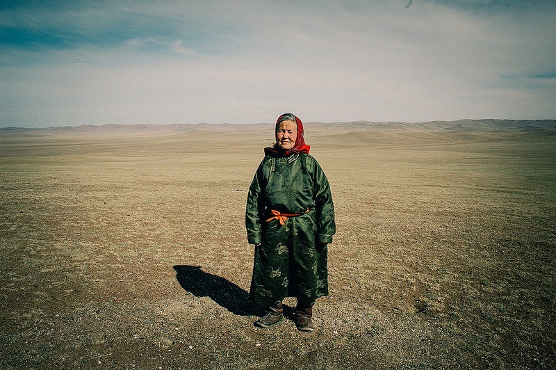 Mongolia impacted by silent disaster