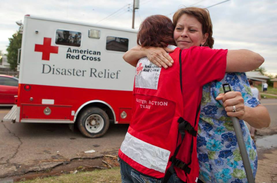 Photo Credit: Talia Frenkel/American Red Cross