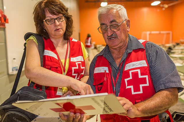 Volunteers support Lac-Mégantic response in Quebec