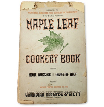 Maple Leaf Cookery Book