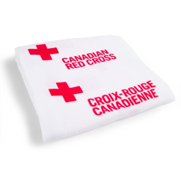 Canadian Red Cross Personal Disaster Blanket