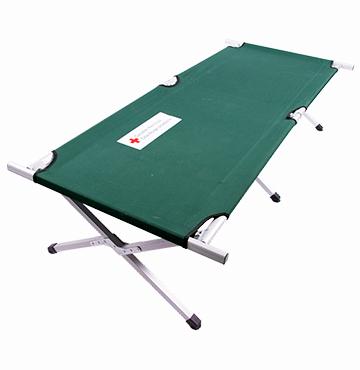 Canadian Red Cross Emergency Shelter Cot