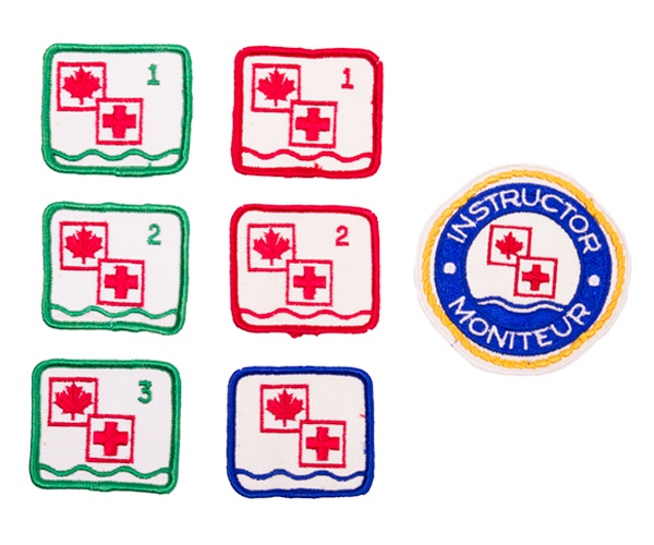 Small Craft Safety Badges