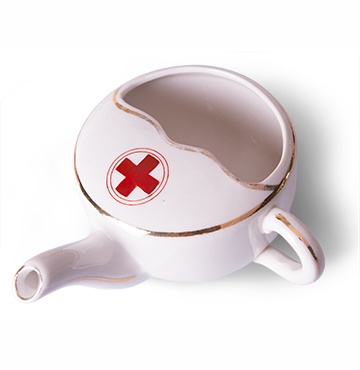 Canadian Red Cross Society Invalid Feeding Cup 