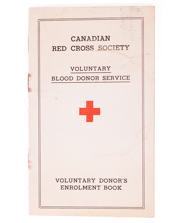 Support Canadian Red Cross Blood Donor Pins 3