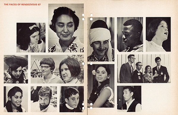 The Faces of Rendezvous 67
