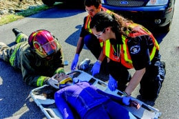 Emergency medical responders