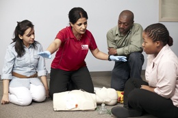 What are the different levels of CPR?