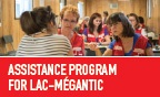 Lac-Mégantic - Assistance program