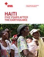 cover of  haiti donor report