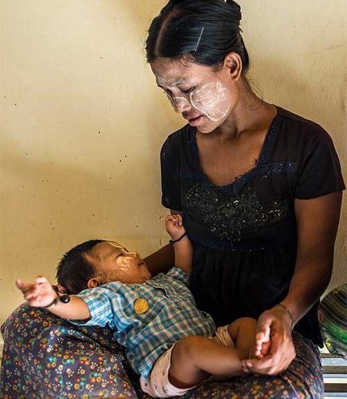 Simple, cost-effective maternal and infant health treatments can deliver impressive results.