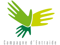 Entraide Campaign logo