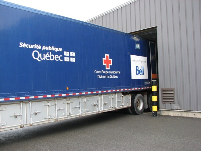 Truck from Government of Quebec