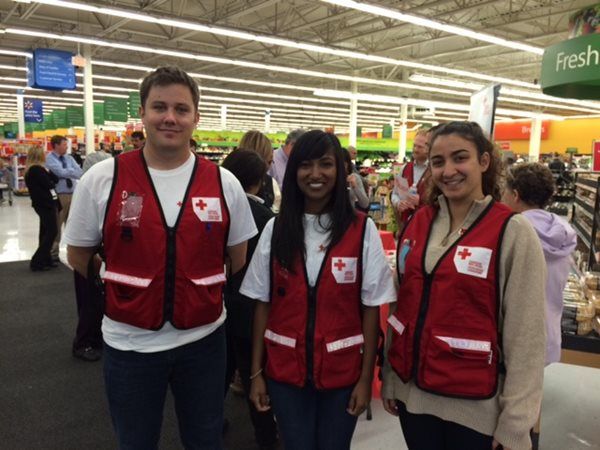 Walmart Canada Disaster Dining Event