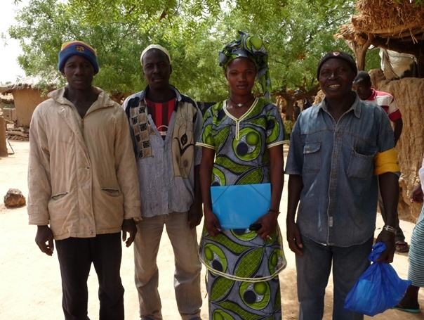 Community Health Worker in Mali