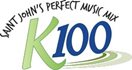 K100 logo