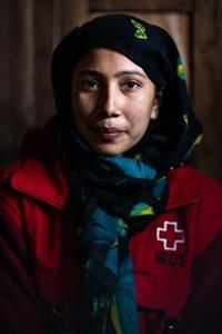 Social Mobilizers, like Rojeena, are crucial to responding to the unique needs of even the most remote and hard-to-reach communities in Nepal