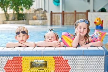 Make water safety mandatory in any pool adventure: learn to swim, secure your pool and always watch kids closely.