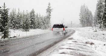 Be prepared for winter driving with these safety tips and resources