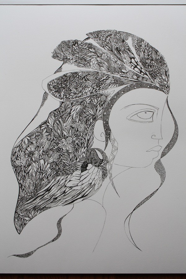 Maleo by Anum Arif is one of the pieces that will be on display