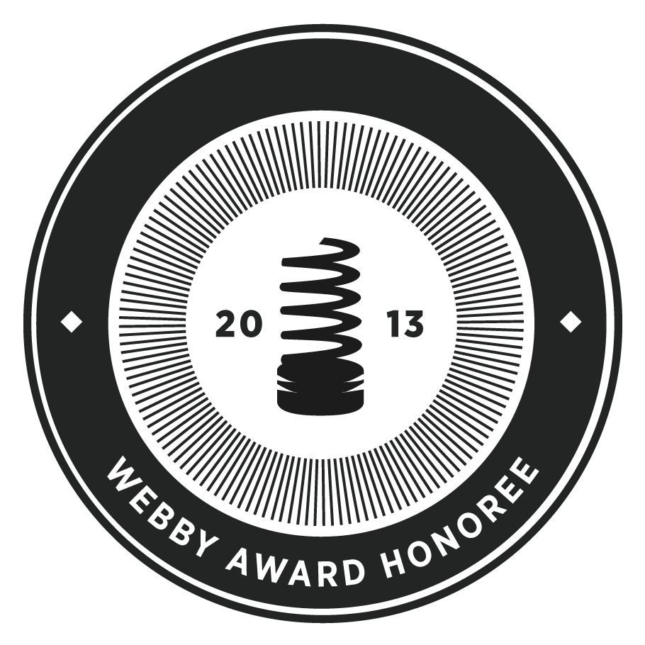 webby awards blog post