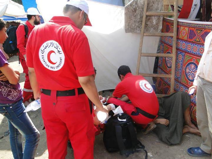 Egypt Red Crescent