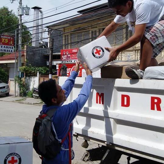 Photo Credit: Philippine Red Cross