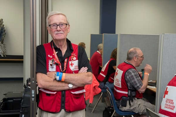 British Columbia: Derrick Harvey, Emergency Response Team Lead