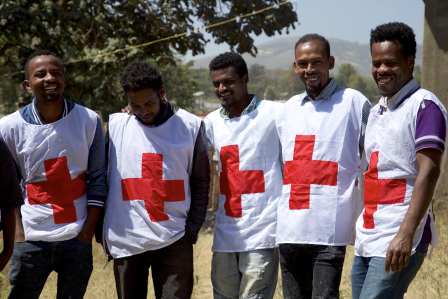 Local disaster response volunteers