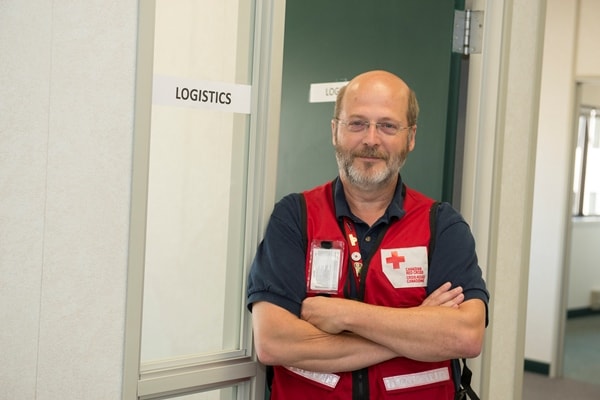 Nova Scotia: David Rennie, Logistics Lead