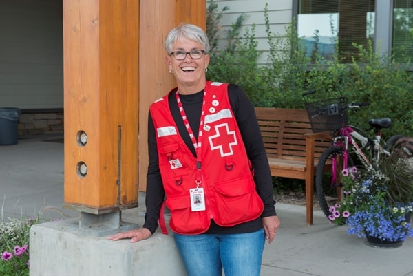 Saskatchewan: Elaine Caswell, Safety and Well Being Lead