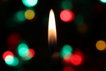Photo of candle