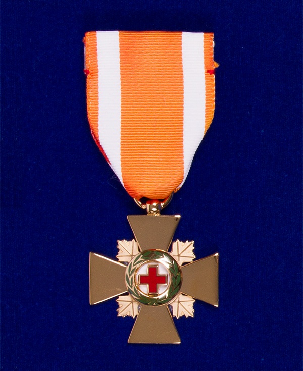 Support The Order of the Red Cross 1