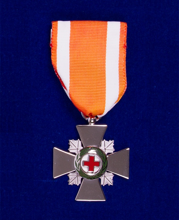 Support The Order of the Red Cross 2