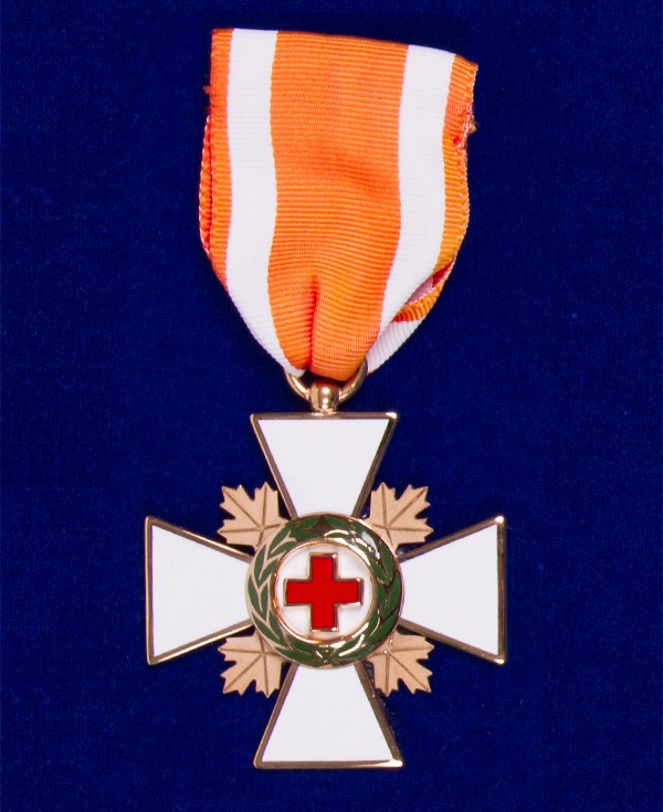 The Order of the Red Cross, Companion medal