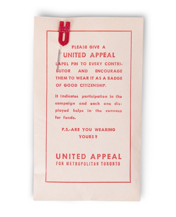 Support United Appeal Fundraising 