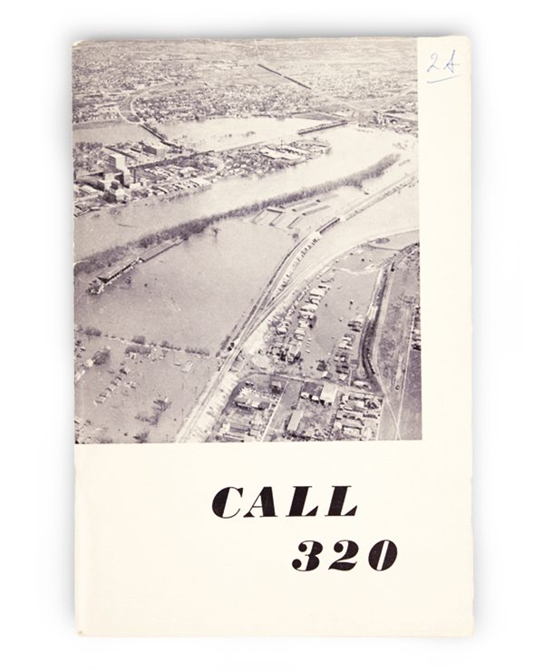 CALL 320 - Documentary Record of the 1950 Manitoba Flood