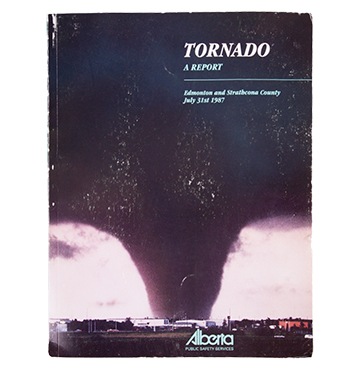 TORNADO - A Report