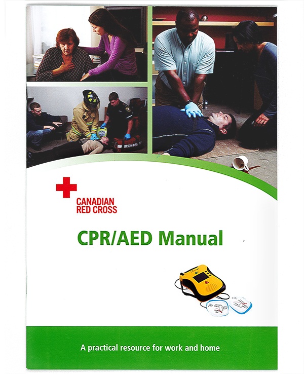 Support AED Manual 1