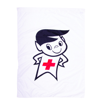 Walter Safety Flag