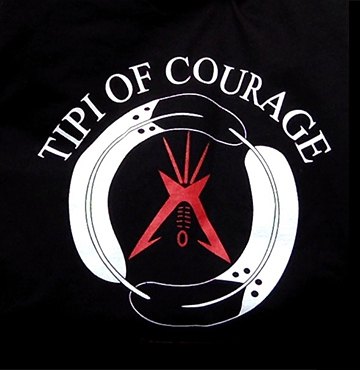 Tipi of Courage