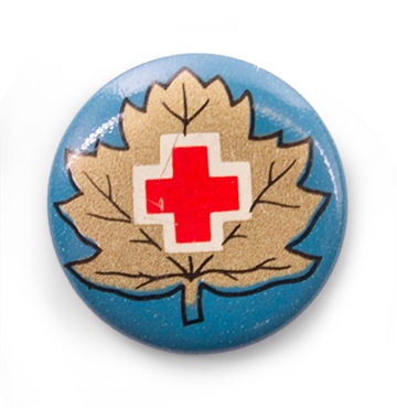 Red Cross Junior Pin
