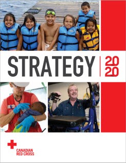 Cover of Strategy 2020.