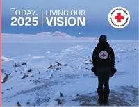 image of front cover of Vision 2025
