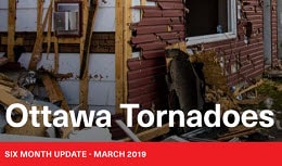 Ottawa tornado six month update