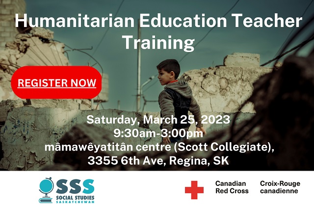 Humanitarian Education Teacher training