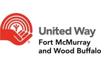 United Way Fort McMurray and Wood Buffalo logo
