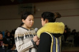 Building Youth Leadership in Nunavut
