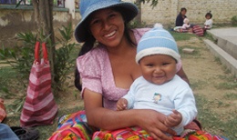 Maternal, Newborn and Child Health in Development